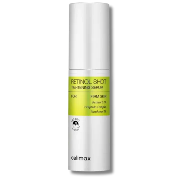 Celimax Retinol Shot - Tightening Serum 30ml