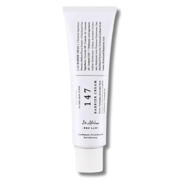 DR.ALTHEA 147 Barrier Cream - Peau Normal à Sèche 50ml