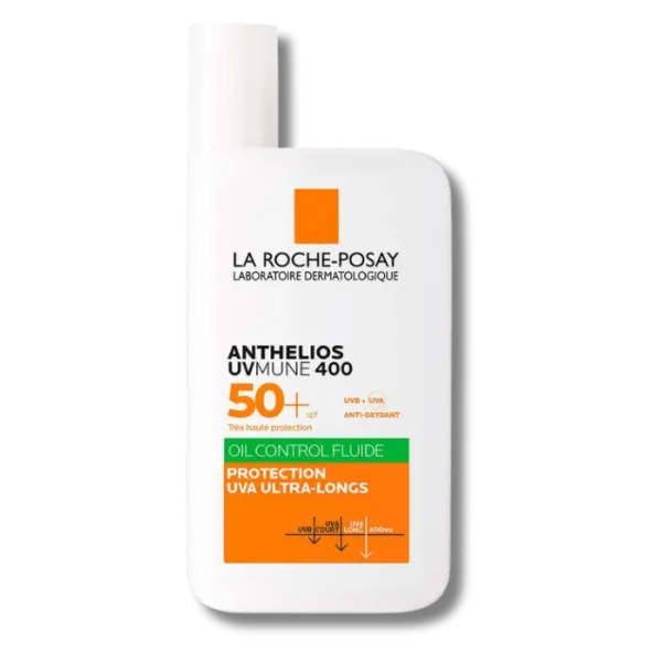 La Roche-Posay Anthelios UVMUNE 400 Oil Control Fluide SPF50+