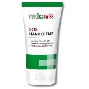 MediSwiss - SOS Handcreme 50ml