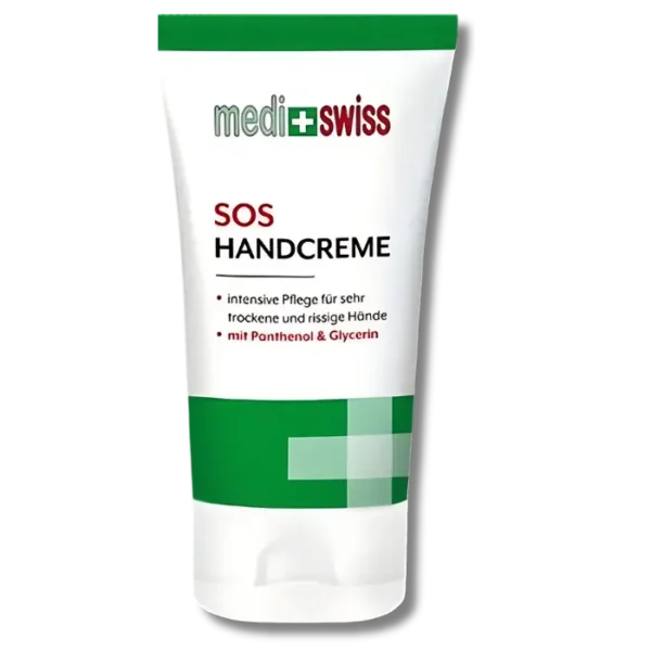 MediSwiss - SOS Handcreme 50ml