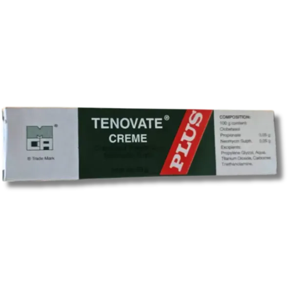 Tenovate Creme Plus 30g