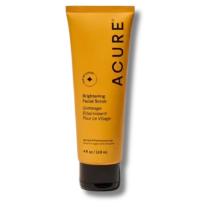 Acure Gommage Eclaircissant Pour Le Visage 118ml