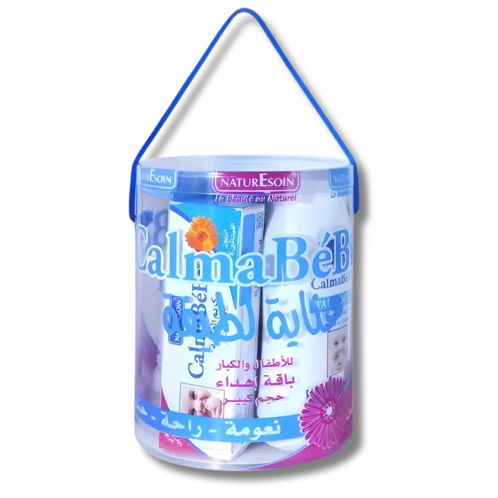 CalmaBébé Coffret Cadeau Pour Bébé et Adultes CalmaBébé Coffret Cadeau Pour Bébé et Adultes
