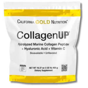 California Gold Nutrition CollagenUp 464g