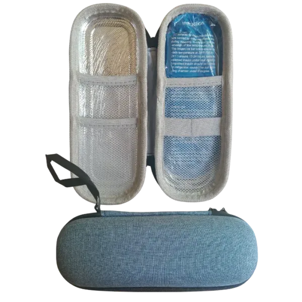 DarCare Trousse Isotherme Pour Injection D'insuline