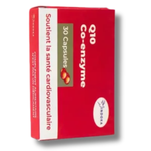 Indoka Q10 Co-enzyme 30Capsules