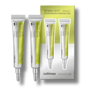 Celimax- Retinal Shot Tightening Booster Duo Set
