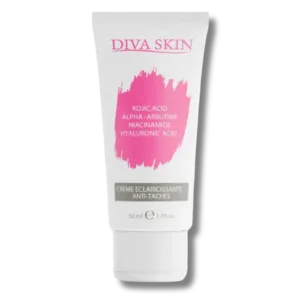 Diva Skin - Crème Eclaircissante Anti-taches 50ml