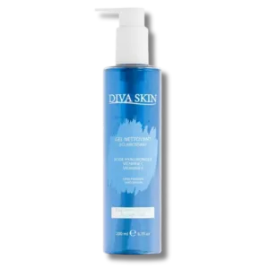 Diva Skin - Gel Nettoyant Tous Types de Peaux 200ml