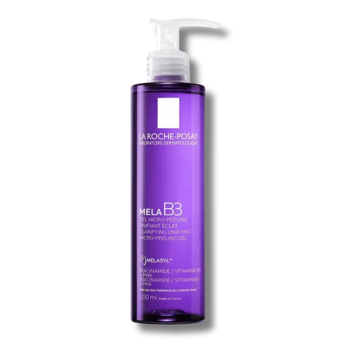 La Roche-Posay melaB3 Gel Micro-Peeling 200ml La Roche-Posay melaB3 Gel Micro-Peeling 200ml
