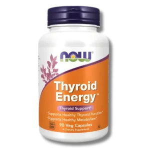now - Thyroid Energy 90Capsules