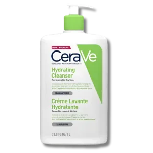 Cerave - Crème Lavante Hydratante 1 litre