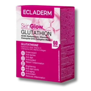 Ecladerm - SkinGlow Glutathion 60gélules
