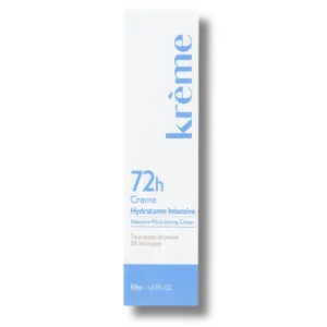 Krème - Crème Hydratante 72h