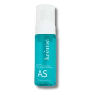 Krème - Mousse Nettoyante Flash Eclat