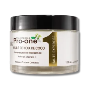 Pro-One Huile de Noix de Coco 125ml
