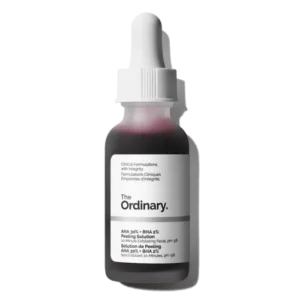 The Ordinary AHA 30% BHA 2% Peeling Solution 30ml