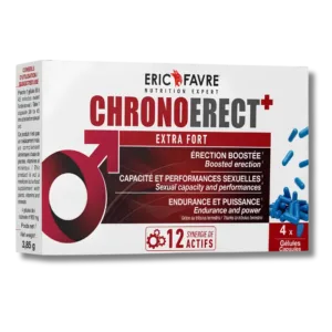 Chrono Erect Formule Extra Forte 4gélules
