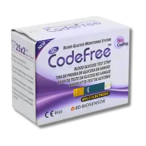 CodeFree - Bandelette de 50