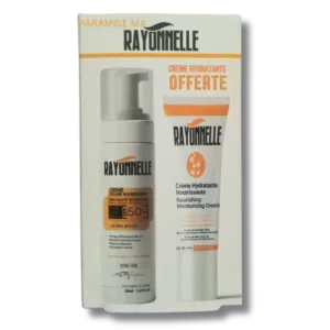 Rayonnelle - Pack Nourissant ( Crème Solaire + Crème Hydratante )