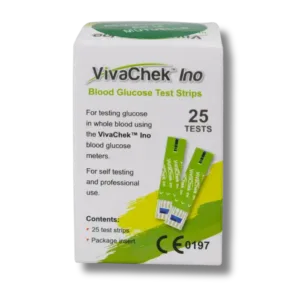 Vivacheck Ino Bandelettes de 25