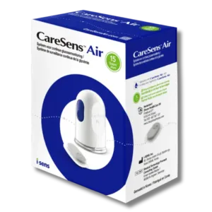 CareSens Air - Système de Surveillance Continue de la Glycémie