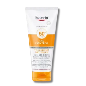 Eucerin - Oil Control Toucher Sec SPF50+ 200ml