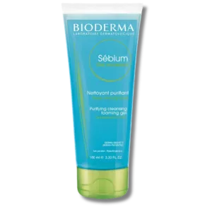 Bioderma Sébium Gel Moussant 100ml
