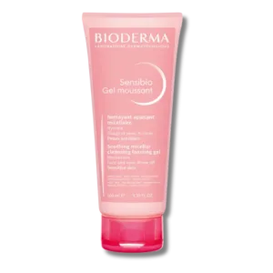 Bioderma Sensibio Gel Moussant 100ml