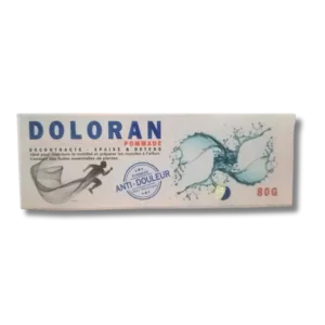 Doloran Pommade Anti-Douleur 80g