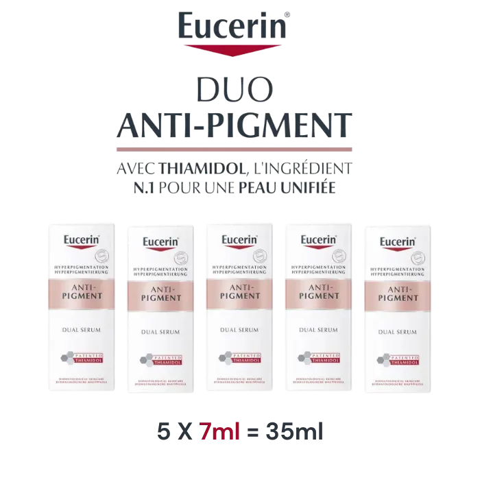 Eucerin - Offre Anti-Pigment Sérum Duo ( 5x7ml )