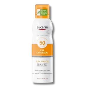 Eucerin Oil Control Spray SPF50+ 200ml