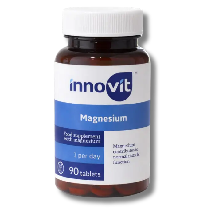 Innovit - Magnesium 90Comprimés Innovit - Magnesium 90Comprimés