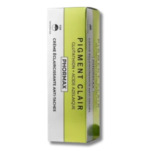 Phor Max - Pigment Clair Crème Eclaircissant Anti-taches 40ml