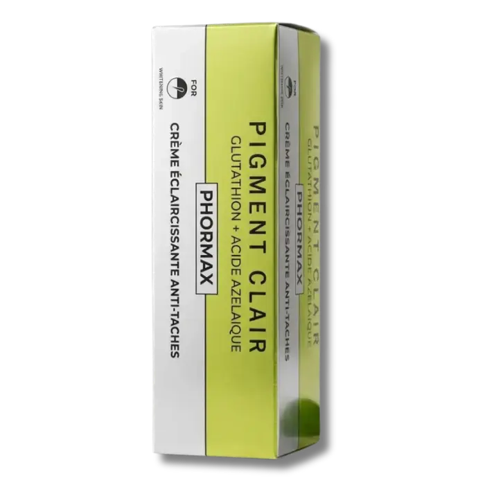 Phor Max - Pigment Clair Crème Eclaircissant Anti-taches 40ml Phor Max - Pigment Clair Crème Eclaircissant Anti-taches 40ml