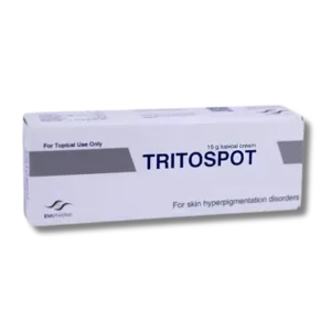 Tritospot Crème Anti-aches Eclaircissante 15g