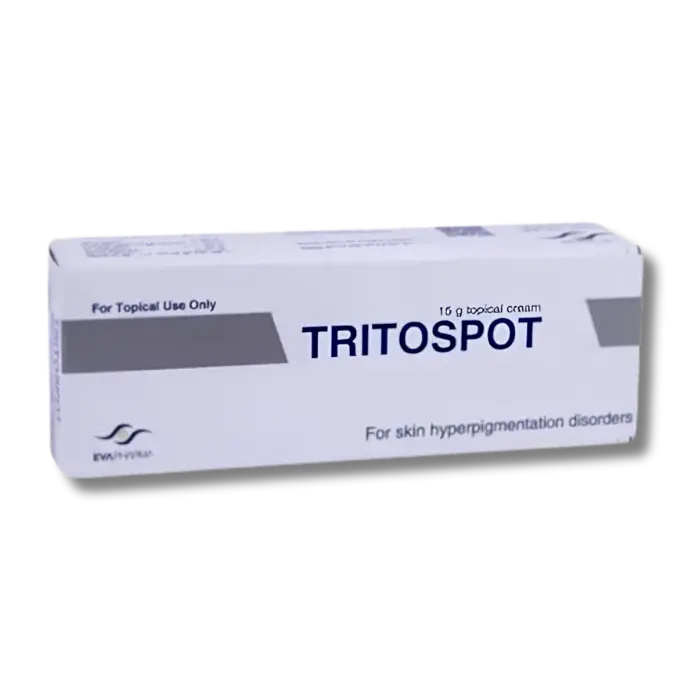 Tritospot Crème Anti-aches Eclaircissante 15g Tritospot Crème Anti-aches Eclaircissante 15g