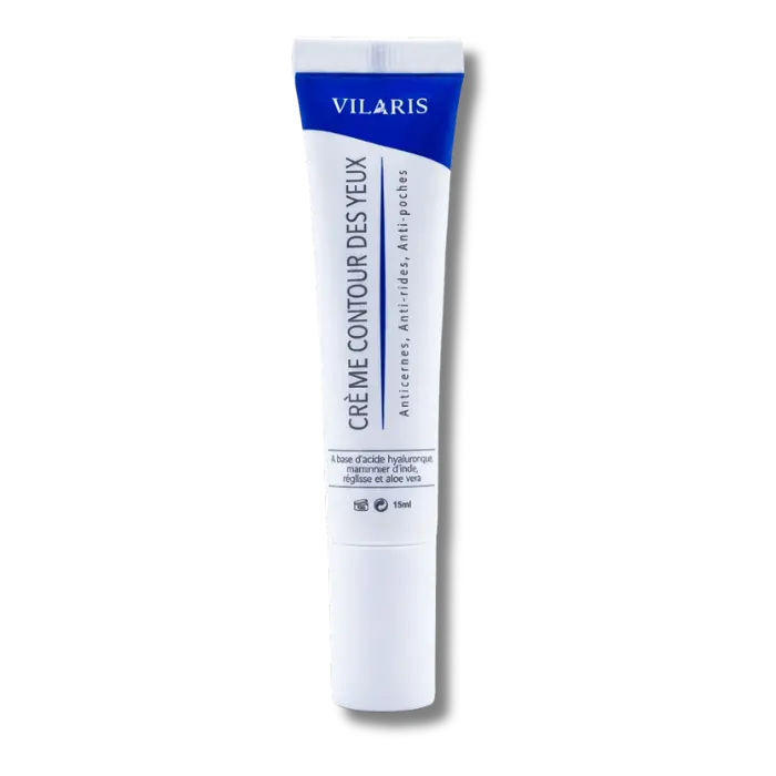 Vilaris - Contour des Yeux 15ml Vilaris - Contour des Yeux 15ml