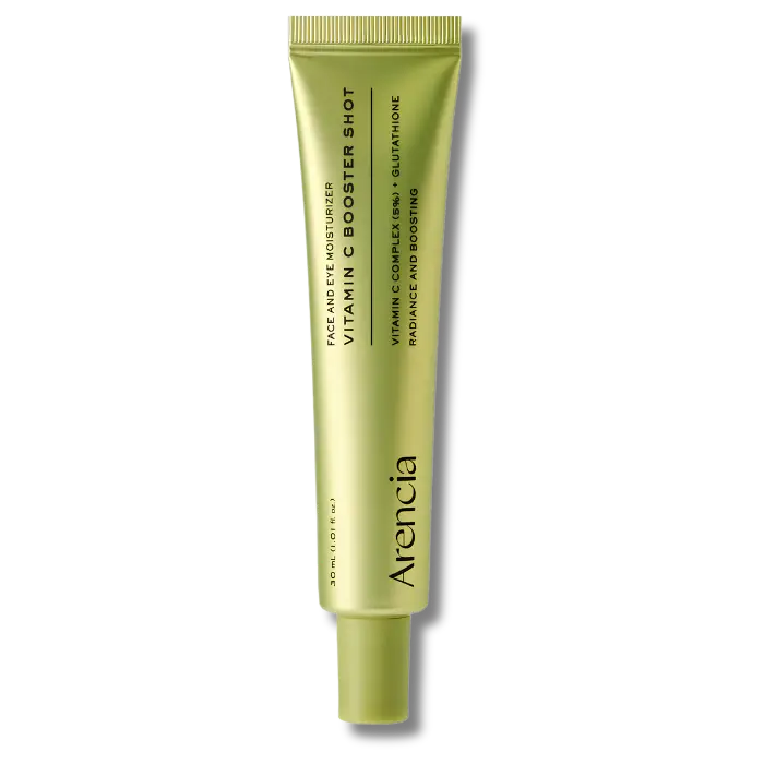 Arencia - Vitamin C Brightening Booster Cream 30ml Arencia - Vitamin C Brightening Booster Cream 30ml
