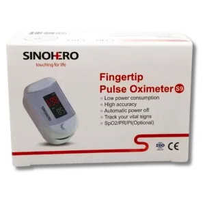 Sinohero - Fingertip Pulse Oximeter