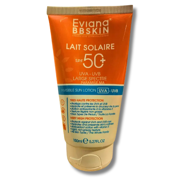 Eviana Lait Solaire 150ml Eviana Lait Solaire 150ml