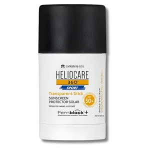 Heliocare Sport Transparent Stick SPF50+ 25g