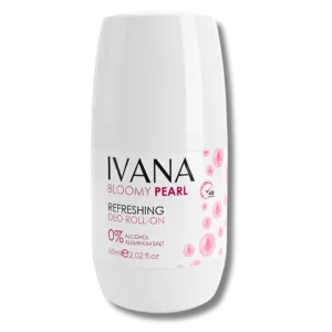 Ivana - Bloomy Pearl Refreshing Deo Roll-On 60ml