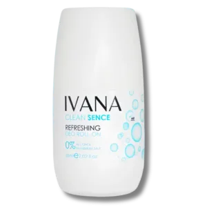 Ivana - Clean Sence Refreshing Deo Roll-On 60ml