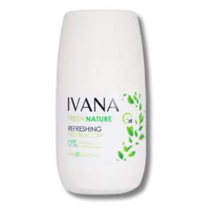 Ivana - Fresh Nature Refreshing Deo Roll-On 60ml