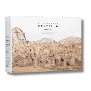 Madagascar Centella Travel Kit 5 Pièces