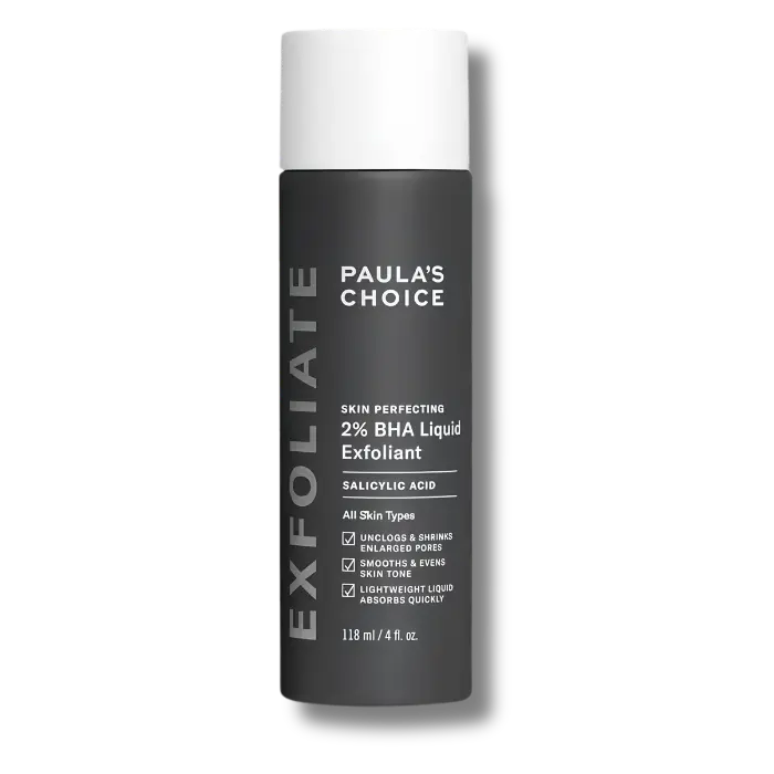 Paula's Choice - 2% BHA Liquid Exfoliant 118ml Paula's Choice - 2% BHA Liquid Exfoliant 118ml