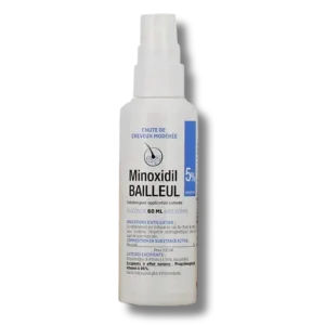 Bailleul - Minoxidil 5% Flacon 60ml
