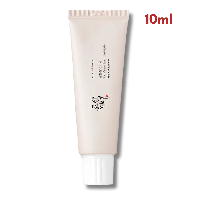 Beauty Of Joseon Relief Sun Rice Probiotics SPF50+ 10ml Beauty Of Joseon Relief Sun Rice Probiotics SPF50+ 10ml